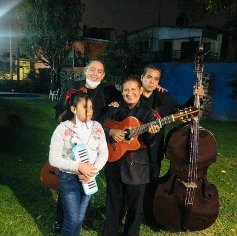 Serenata a Domicilio – Trío Cuernavaca
